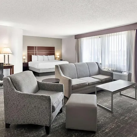 Best Western Luxbury Inn Fort Wayne Exterior photo