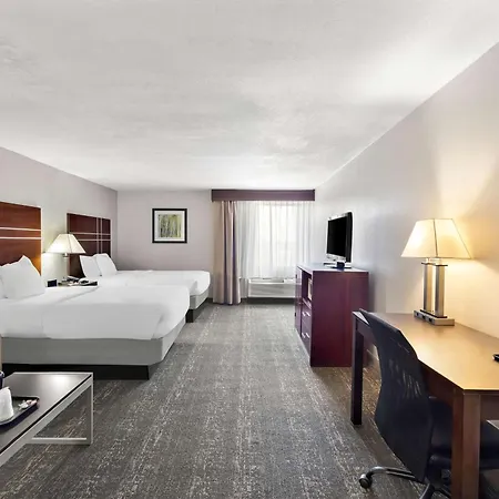 Best Western Luxbury Inn Fort Wayne Exterior photo