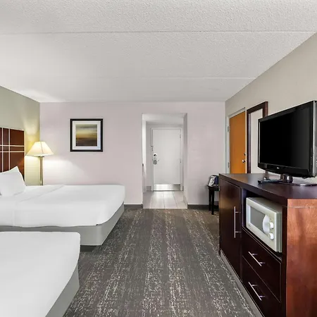 Best Western Luxbury Inn Fort Wayne Exterior photo