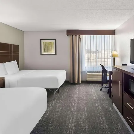 Best Western Luxbury Inn Fort Wayne Exterior photo