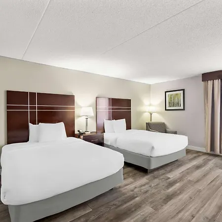 Best Western Luxbury Inn Fort Wayne Exterior photo