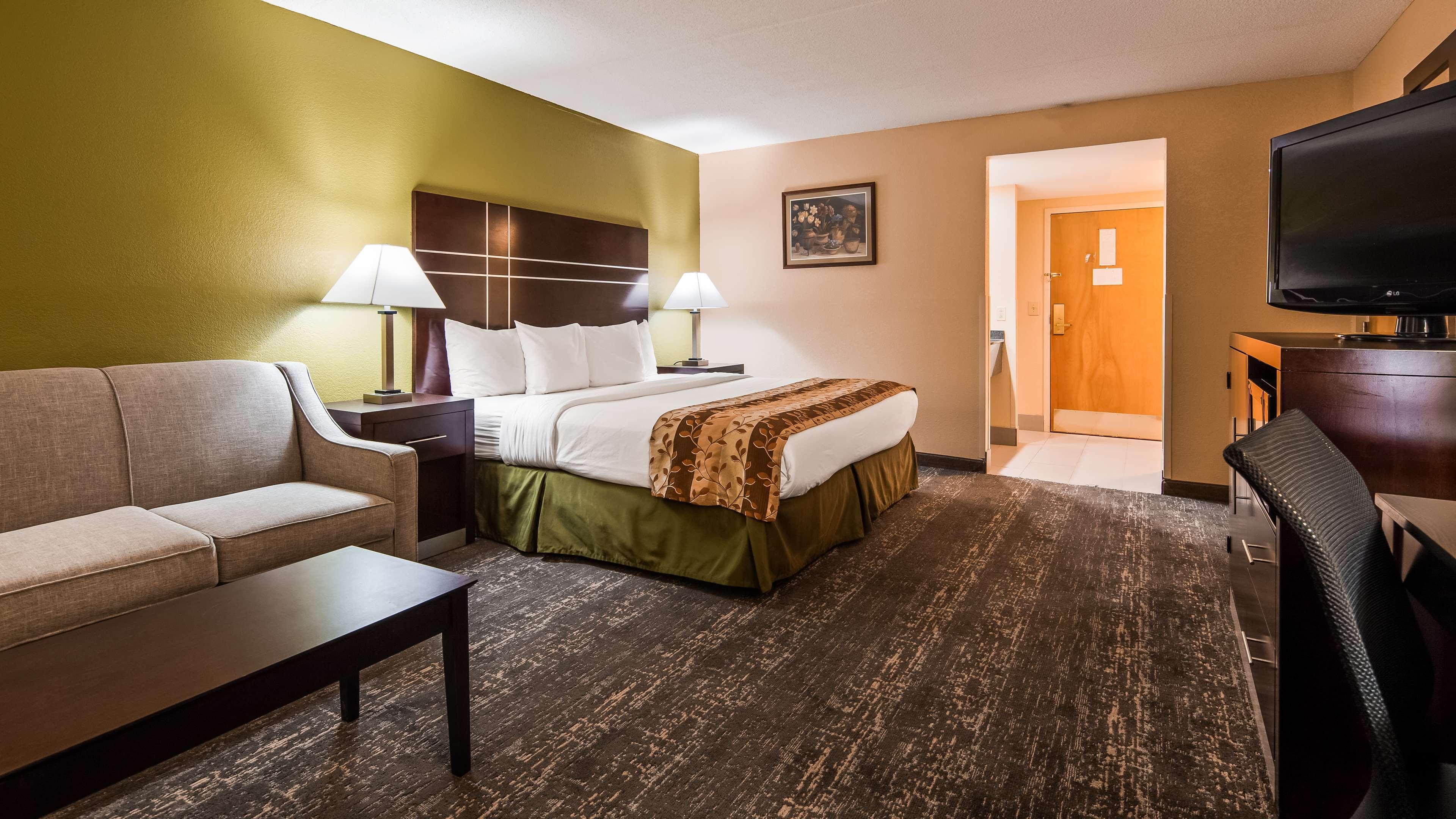 Hotel Western Luxbury Wayne