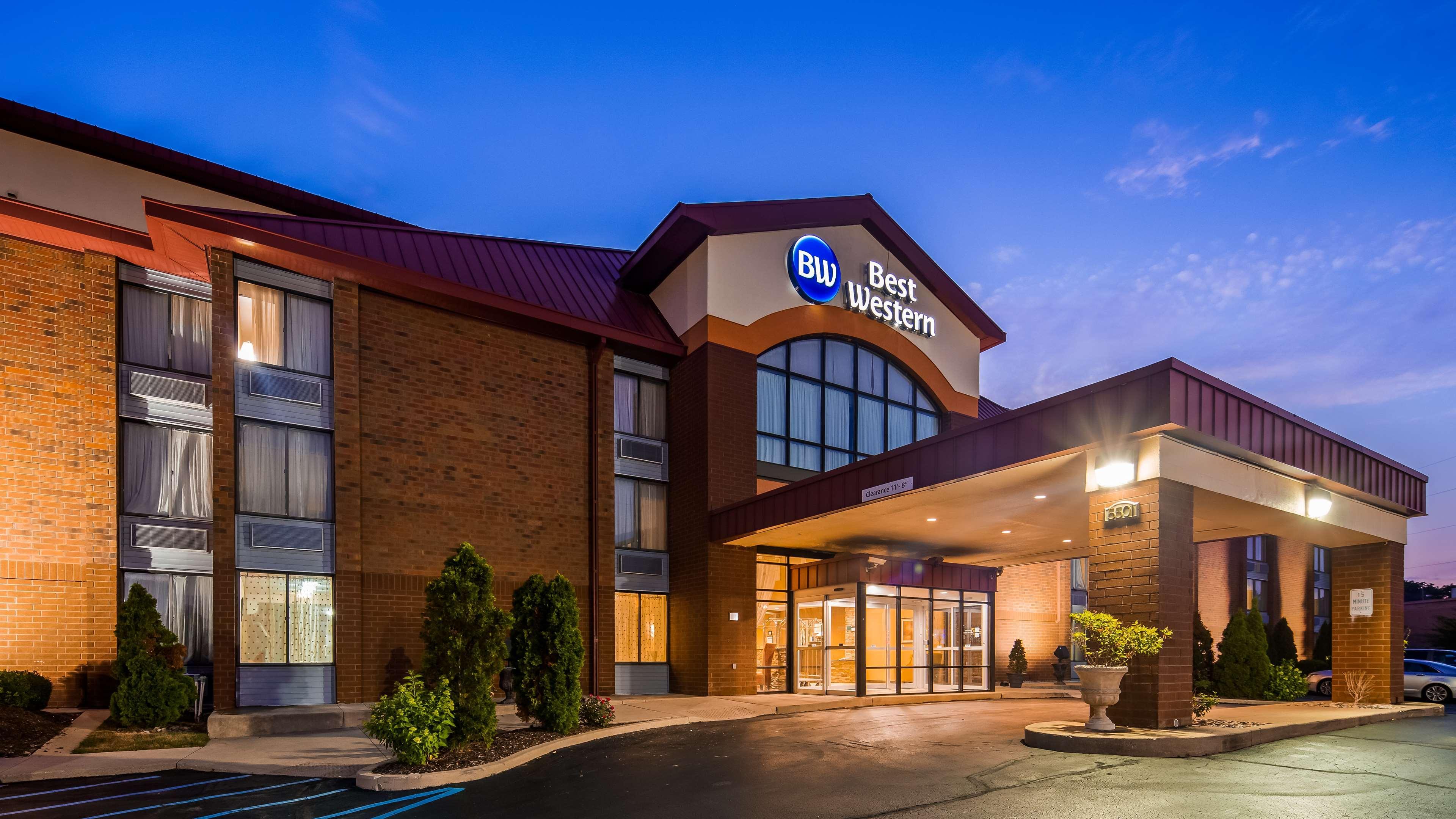 Western Luxbury Wayne Hotel 3*