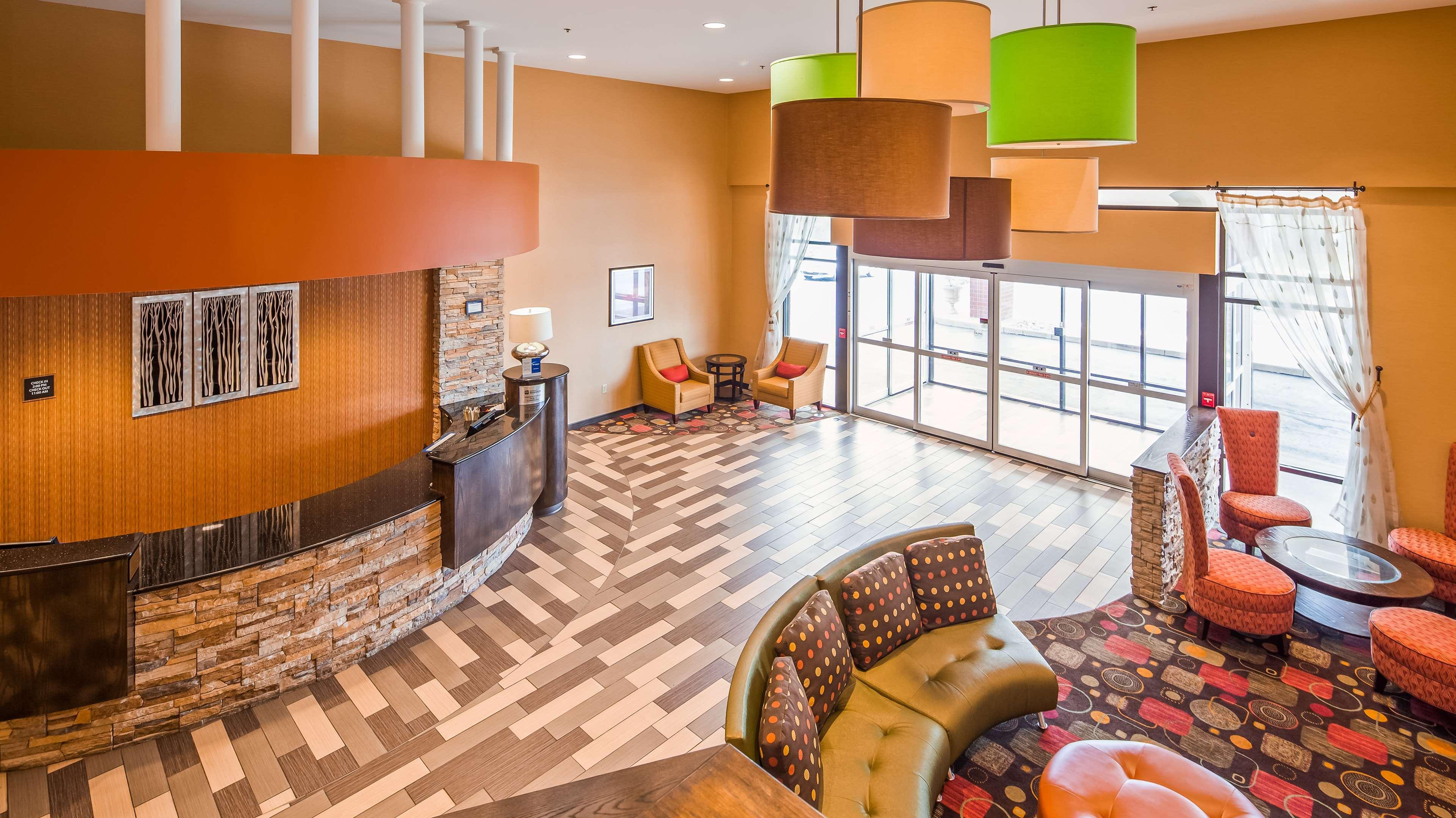 Hotel Western Luxbury Wayne 3*