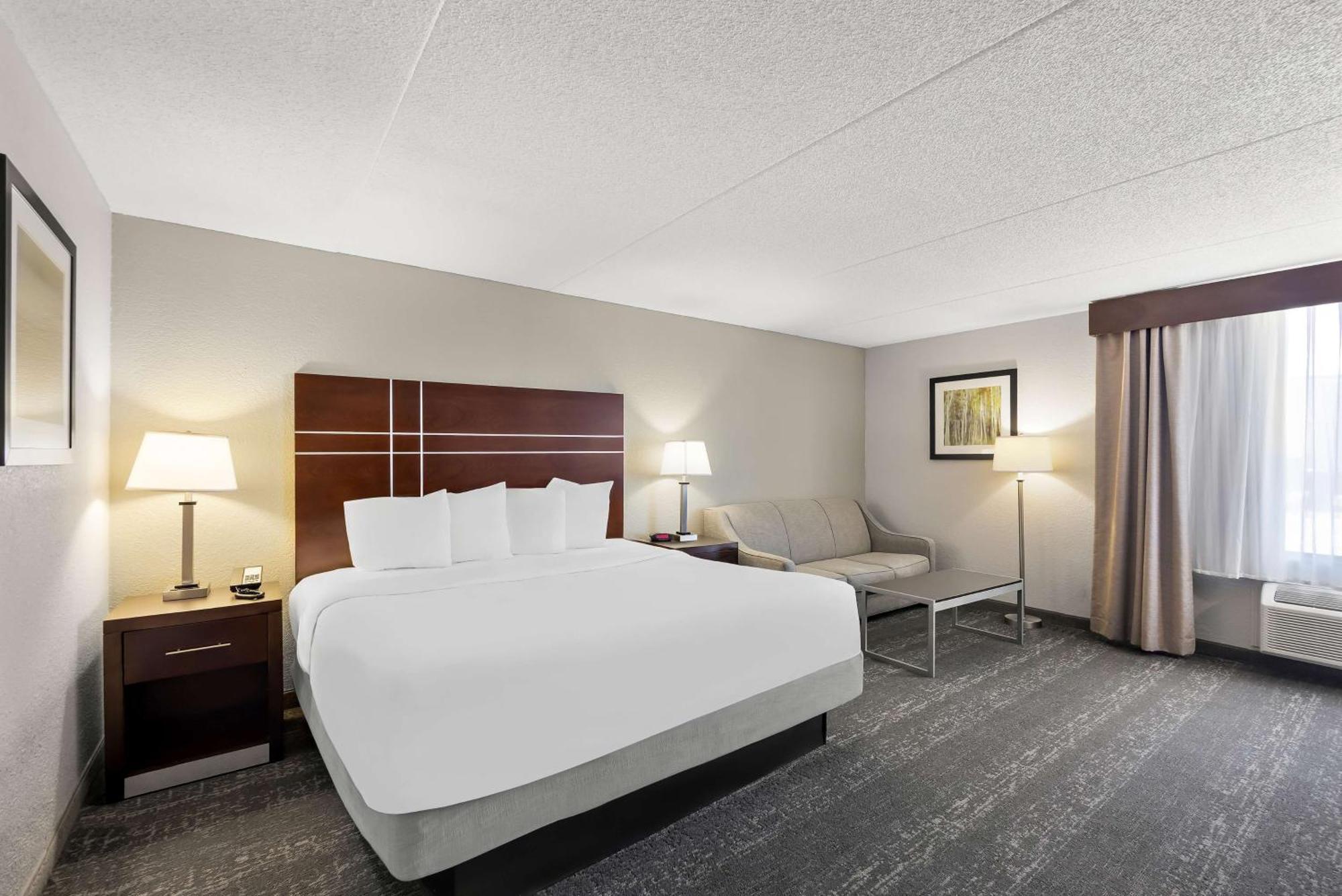 Western Luxbury Wayne Hotel 3*