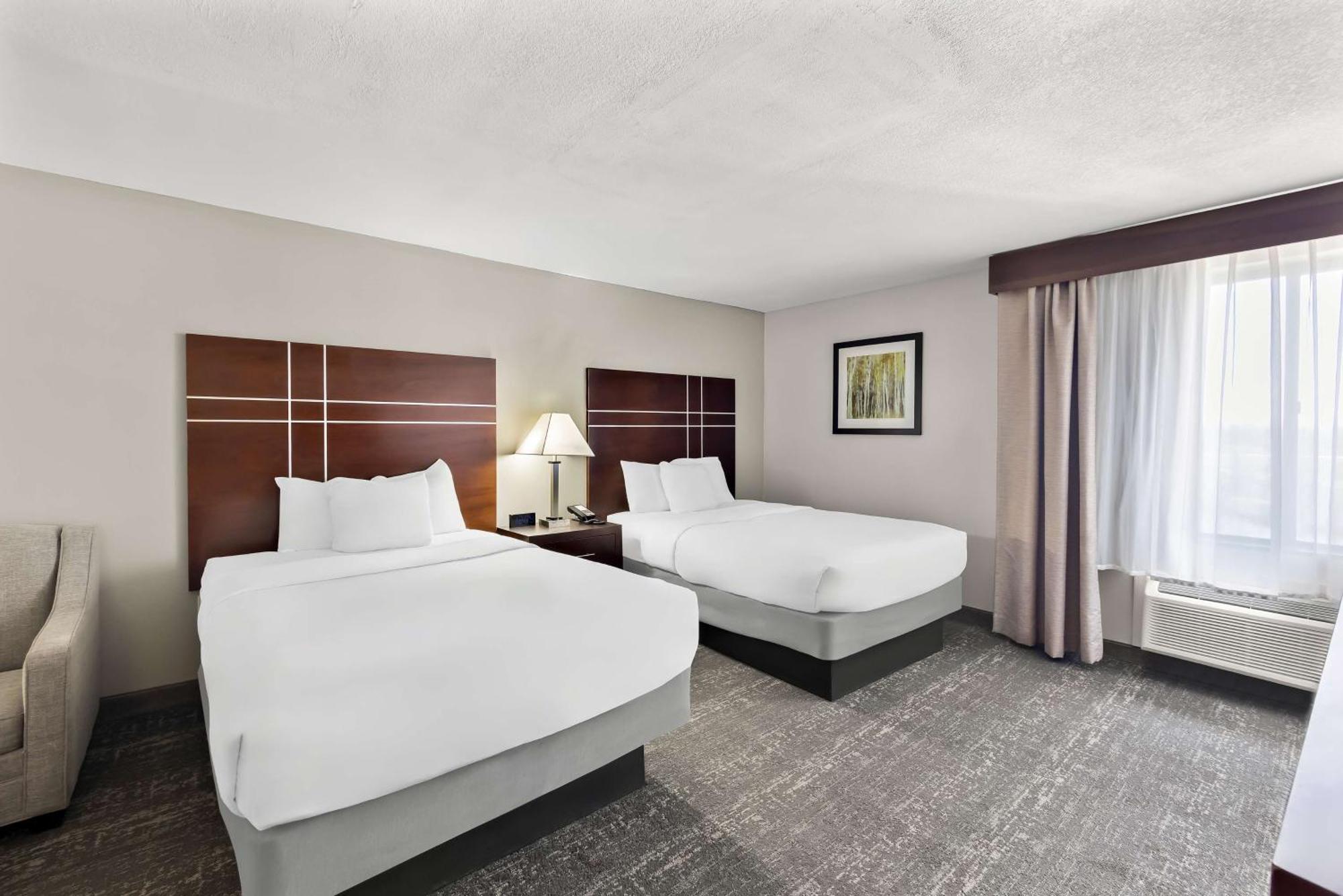 Western Luxbury Wayne Hotel