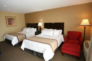 Western Luxbury Wayne Hotel