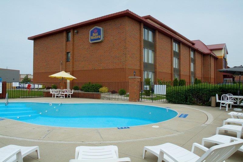 Western Luxbury Wayne Hotel Fort Wayne