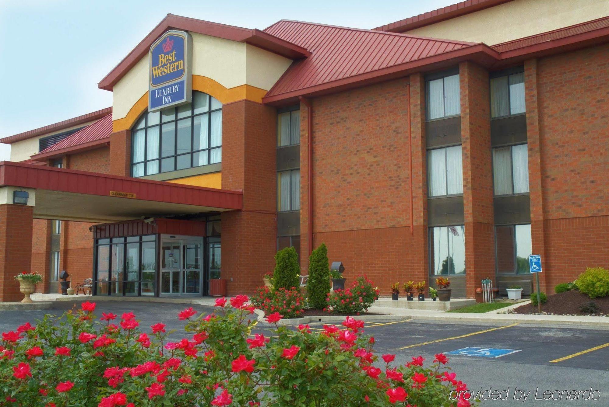 Western Luxbury Wayne Hotel Fort Wayne