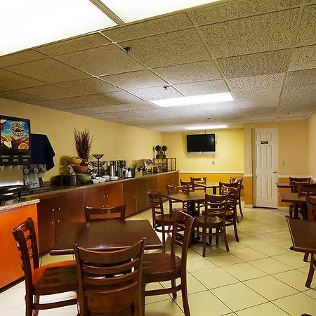 Best Western Luxbury Inn Fort Wayne 