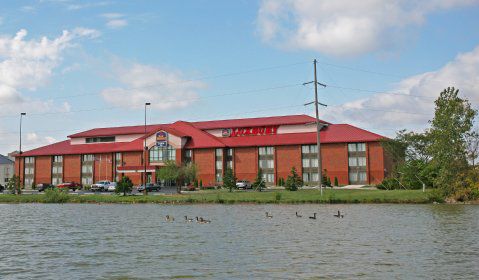 Western Luxbury Wayne Hotel Fort Wayne